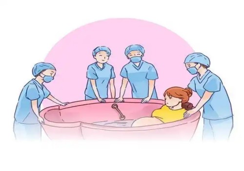 长沙供卵试管：剖腹产的刀口疼痛度第二天才会缓解，一周后才会完全不痛